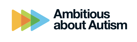 Ambitious About Autism Logo