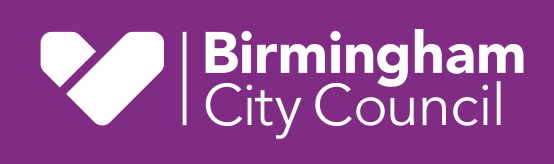 Birmingham City Council SEND Team Logo