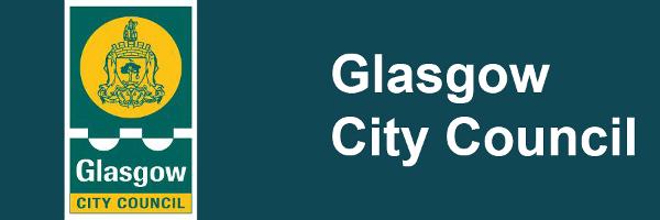 Glasgow City Council SEND Support Logo