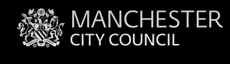 Manchester City Council SEND Support Logo